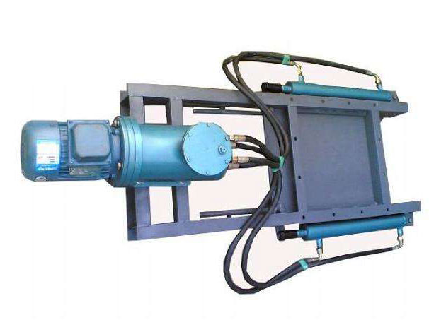 DSZ型电液动平板闸门
